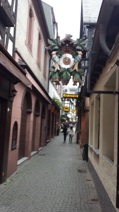 Rüdesheim am Rhein Drosselgasse Rüdesheim Drosselgasse Lindenwirt  