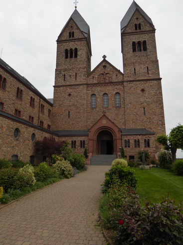   Rüdesheim am Rhein Hildegard von Bingen Rüdesheim am Rhein Hildegard von Bingen 