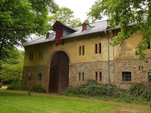 Weinberge Nierderwalddenkmal Seilbahn  jagdschloss Niederwald