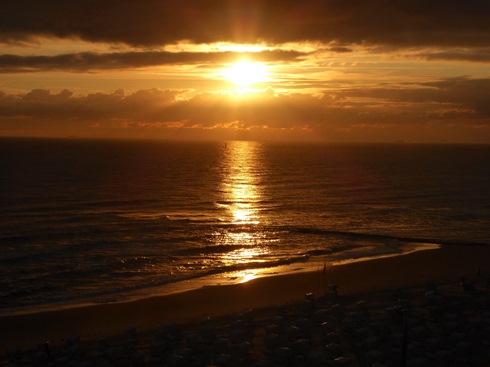 wangeroog e15 sonnenaufgang