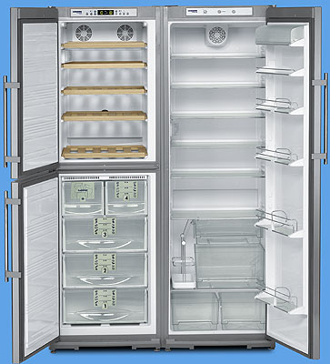 SBSes 7052 Premium NoFrost