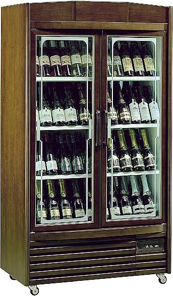 Wein Kuehlschrank Tecfrigo Bodega 800