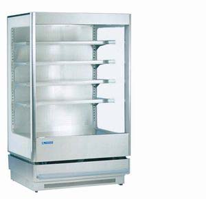 EuroClassic, Integral Multideck Display Case