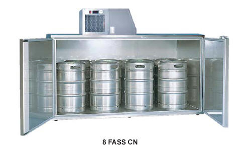 Tiefkühlbox Typ B 3020, 30 Liter, -20°C bis +10°C