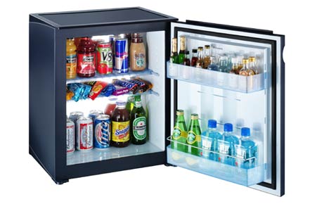 NordCap Minibar Kühlschrank TM 32-V, 43560037