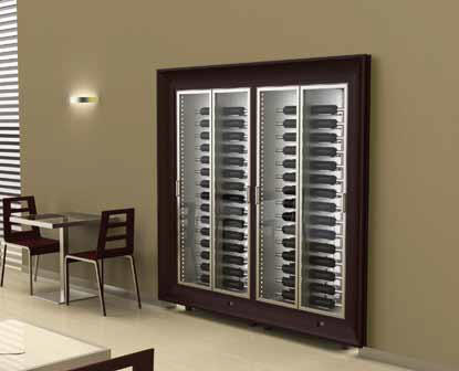 vino wall