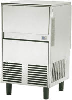 Professional crushed ice machine BREMA GB 902 - MBH