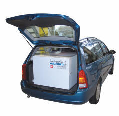 Waeco CoolFreeze CF-80 Kühlbox Kühlboxen Wild Transportkühlung - Beutebox  waeco CoolFrezze