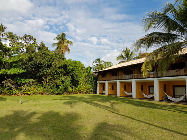 Ttivolieco resort bahia de salvador brazil