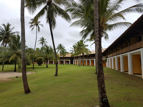 Ttivolieco resort bahia de salvador brazil 