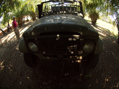 POUSADA Xaraes pantanal fisheye