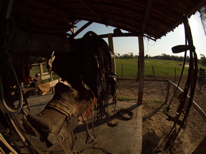 POUSADA Xaraes pantanal fisheye