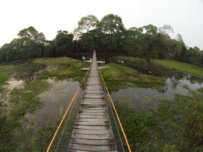 Passo do Lontra Fischermenlodge fisheye