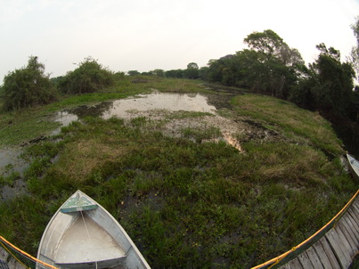 Passo do Lontra Fischermenlodge fisheye