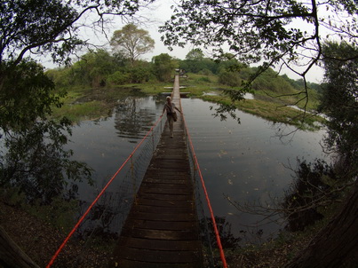 Passo do Lontra Fischermenlodge fisheye