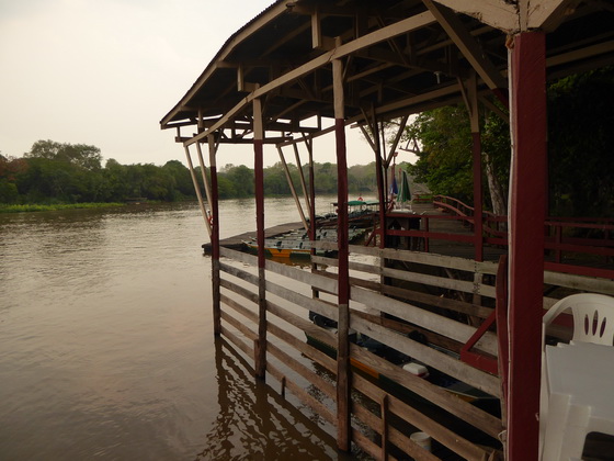 Passo do Lontra Fishermenlodge