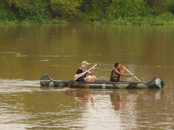 Passo do Lontra Fishermenlodge Canuo Kanu