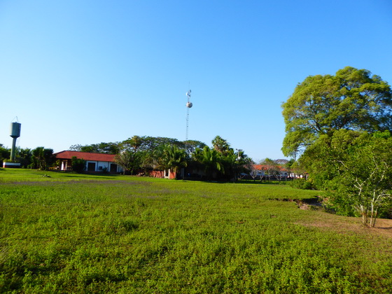 POUSADA Xaraes pantanal-sundowner