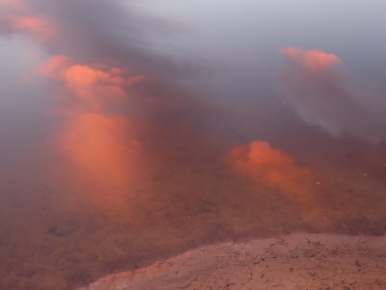 Barra Mansa Lodge Sunrise