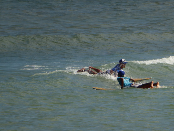 Tivoli eco resort bahia de salvador brazil surfing