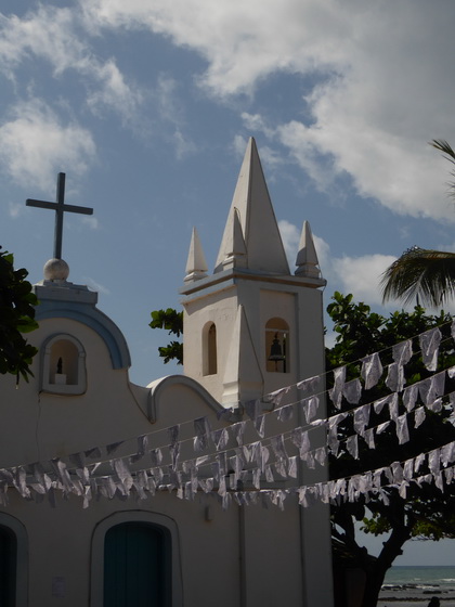 Capela de São Francisco de Assis.