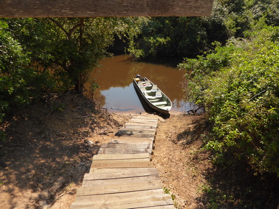 POUSADA Xaraes Boatsafari 