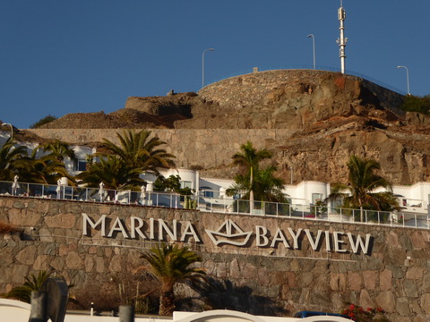 Gran Canaria    Puerto Rico 