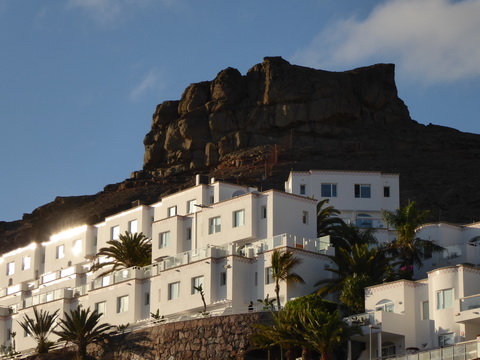 Gran Canaria    Puerto Rico 