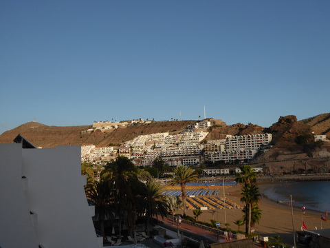 Gran Canaria    Puerto Rico 