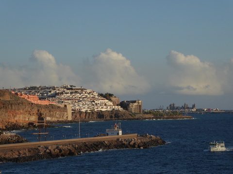 Gran Canaria    Puerto Rico 
