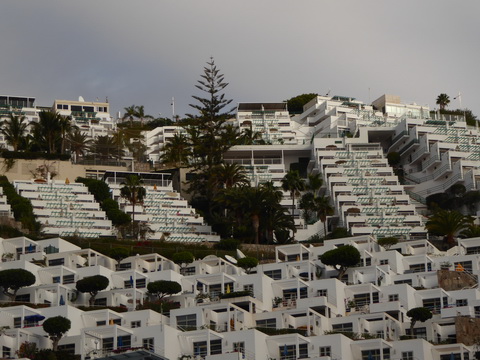 Gran Canaria   Puerto Rico  Taurito