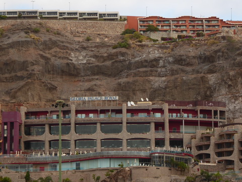 Gran Canaria   Puerto Rico  Taurito