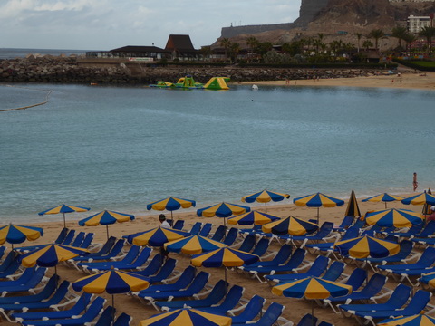 Gran Canaria   Puerto Rico  Taurito