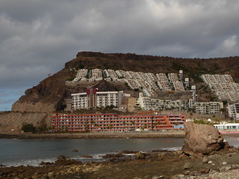 Gran Canaria   Puerto Rico  Taurito