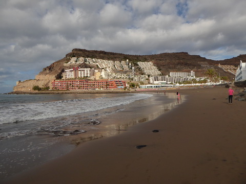 Gran Canaria   Puerto Rico  Taurito