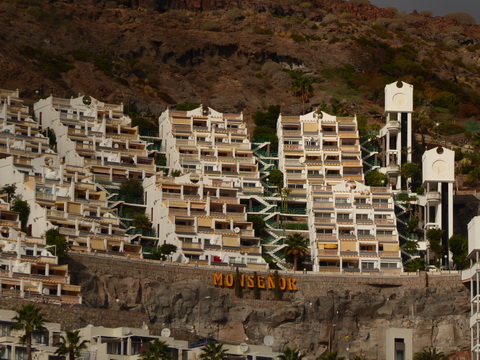 Gran Canaria   Puerto Rico  Taurito