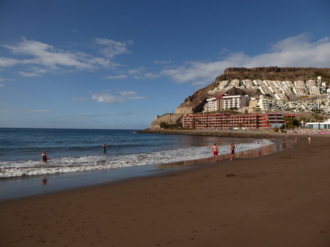   Gran Canaria   Puerto Rico  Taurito