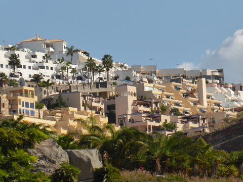   Gran Canaria   Puerto Rico  Taurito