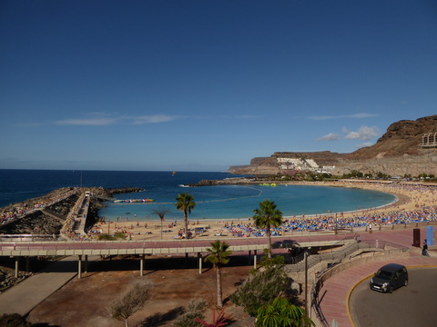   Gran Canaria   Puerto Rico  Taurito