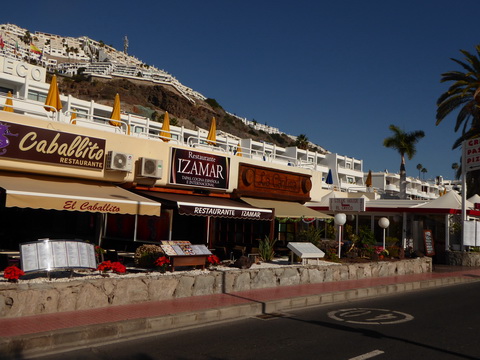 Gran Canaria   Puerto Rico  