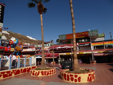 Gran Canaria   Puerto Rico  