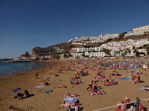 Gran Canaria   Puerto Rico  