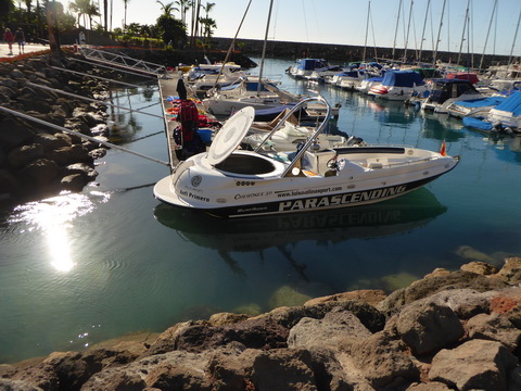 Gran Canaria    Puerto Rico Anfi del Mar 