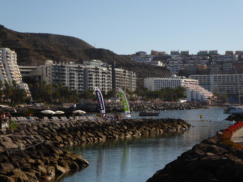 Gran Canaria    Puerto Rico Anfi del Mar 