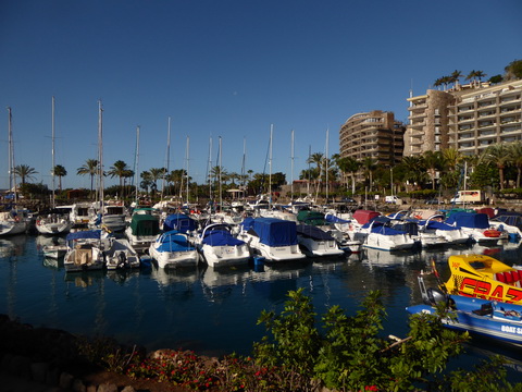 Gran Canaria    Puerto Rico Anfi del Mar 