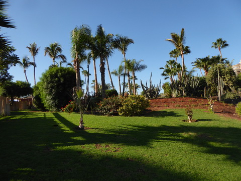 Gran Canaria    Puerto Rico Anfi del Mar 