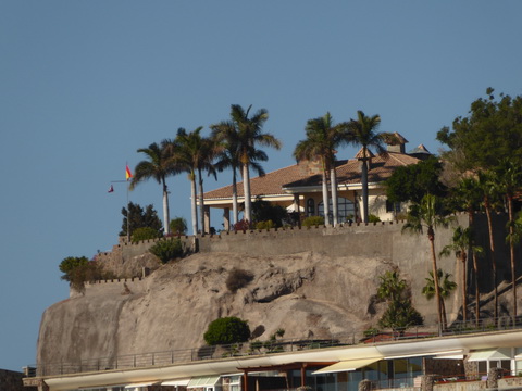 Gran Canaria    Puerto Rico Anif Radission