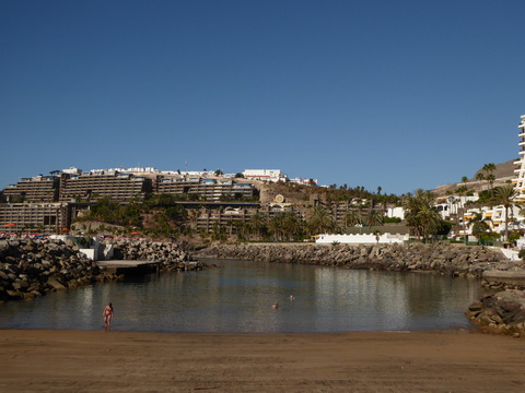 Gran Canaria    Puerto Rico Anif Radission