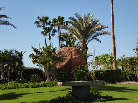 Gran Canaria    Puerto Rico Anif Radission