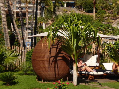 Gran Canaria    Puerto Rico Anif Radission